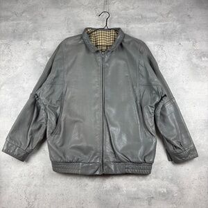 Champlain Leather Jacket VINTAGE